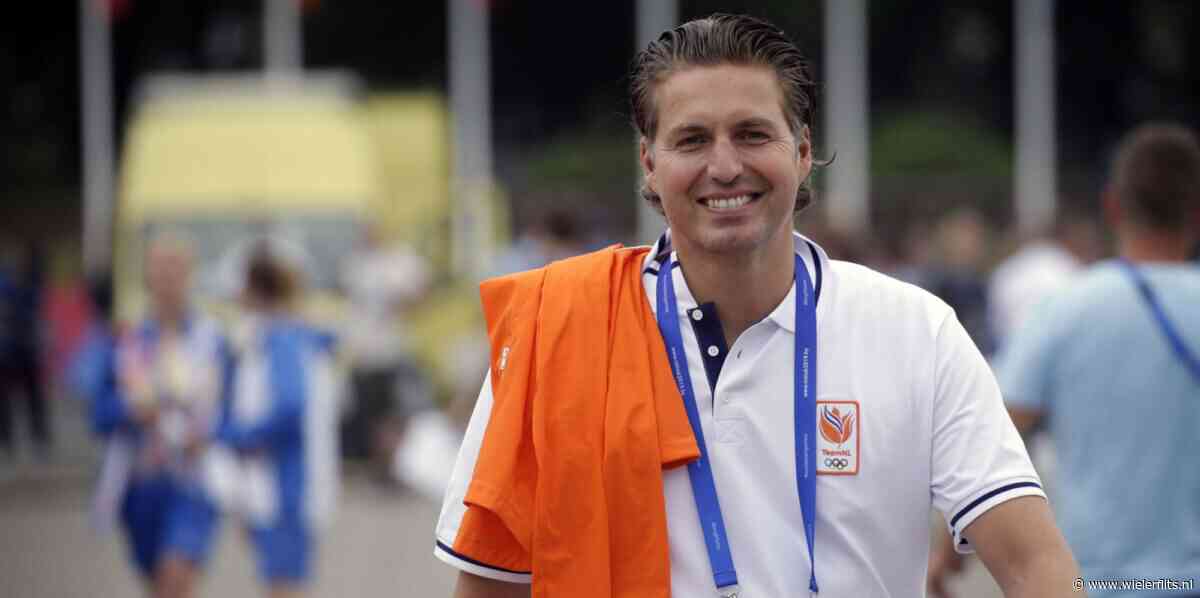 Olympische wielrenners balen van vertrek chef de mission Pieter van den Hoogenband