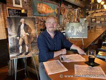 Grondahl: He predicted the world would end by fire on June 8, 1816. It snowed.