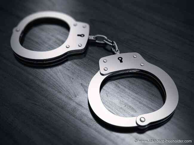 Cornwall police charge man with assaulting spouse, daughter