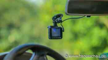 Mit Kamera im Straßenverkehr: Warum Dashcams umstritten sind