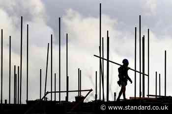 Build-to-rent homes under construction in London fall by almost a third