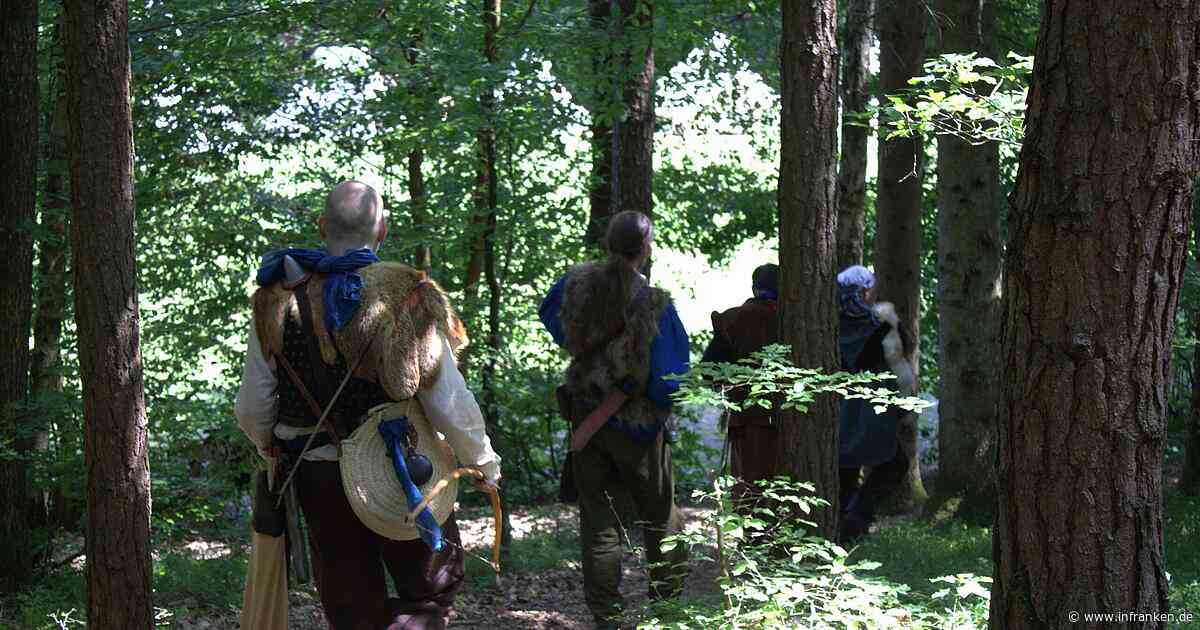 Rödental: Fans des Kultspiels Gothic treffen sich zum Live-Rollenspiel