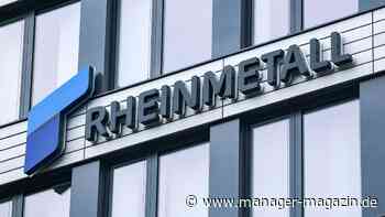 Power Systems: Rheinmetall trennt sich von Auto-Geschäft