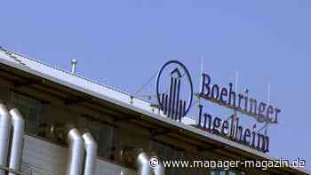 Boehringer Ingelheim: Pharmakonzern stoppt 900-Millionen-Investitionen in Deutschland