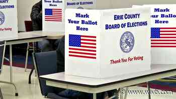 8 poll site changes in Erie County ahead of June 23 primary