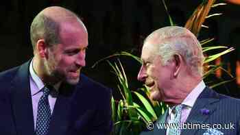 Prince William Fury: Tension Explodes With King Charles Over Ex-Prince Andrew