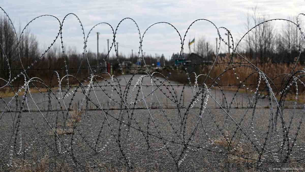 Warnungen der Ukraine: "Gefahr eines Angriffs aus Belarus wächst"