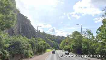 Human remains found on the Portway in Bristol