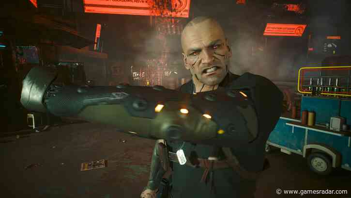 Like The Witcher 4 and Cyberpunk 2, CD Projekt Red's new IP Hadar is "an emotional, open-world experience"
