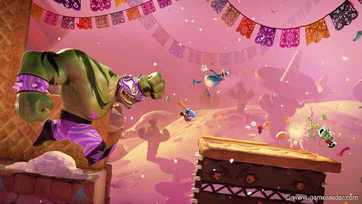 Ubisoft is planning a new, "more adventurous 3D Rayman" game – but only if "everything goes well" with its Rayman Legends Retold remake