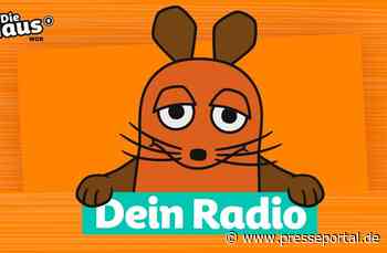 MausRadio startet mit Live-Morgenstrecke im September
