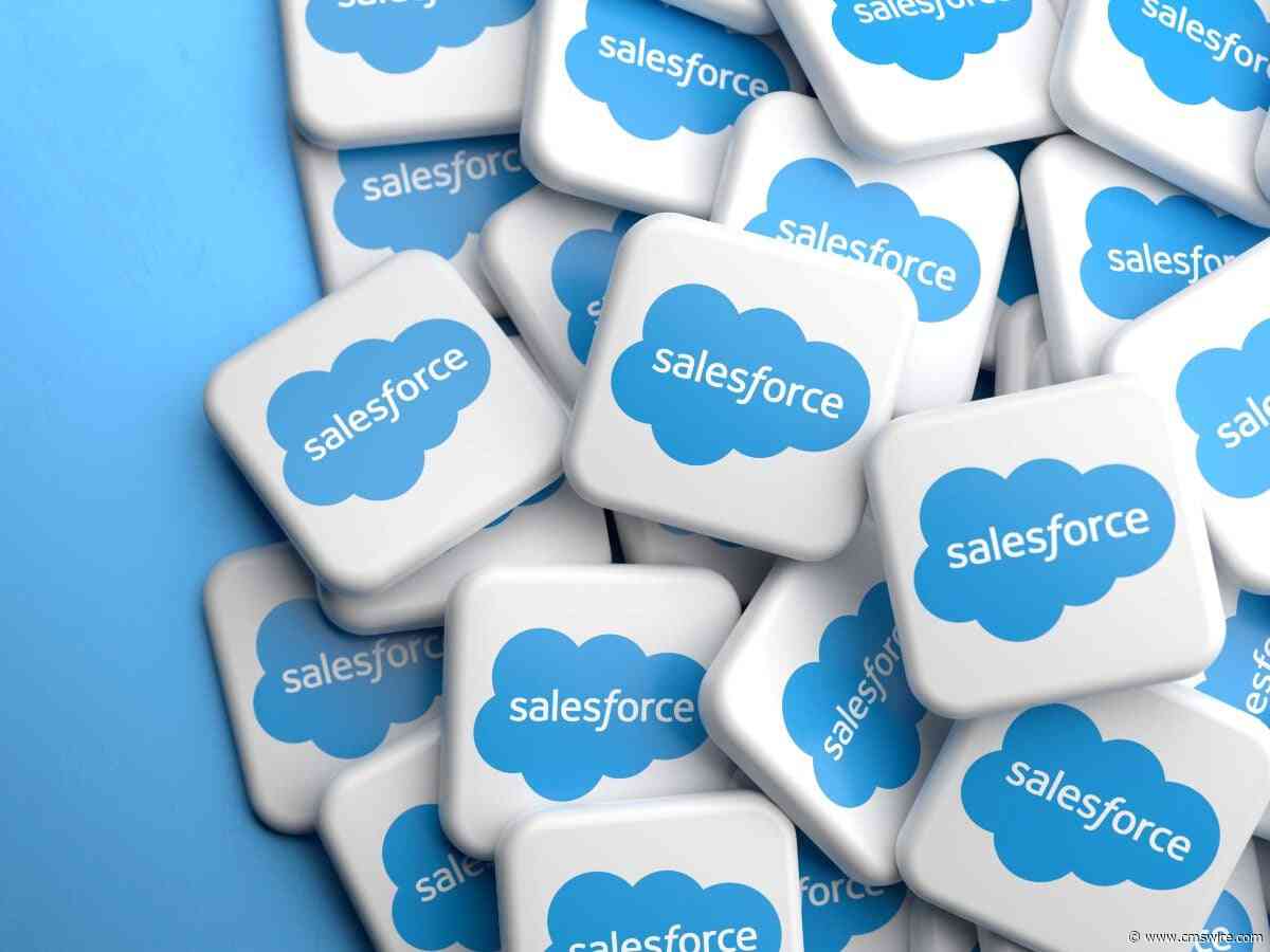 Salesforce Acquires Contentful to Power Agentforce Content