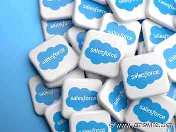 Salesforce Acquires Contentful to Power Agentforce Content