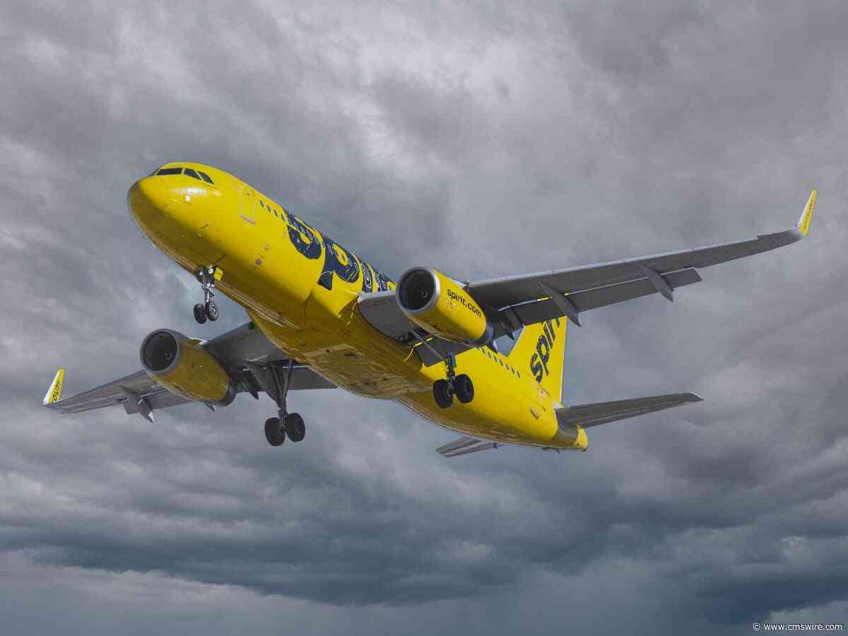 Why Spirit Airlines Lost Customer Trust Long Before It Collapsed