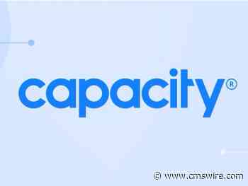 Capacity Adds Natural-Language Analytics to CX Platform