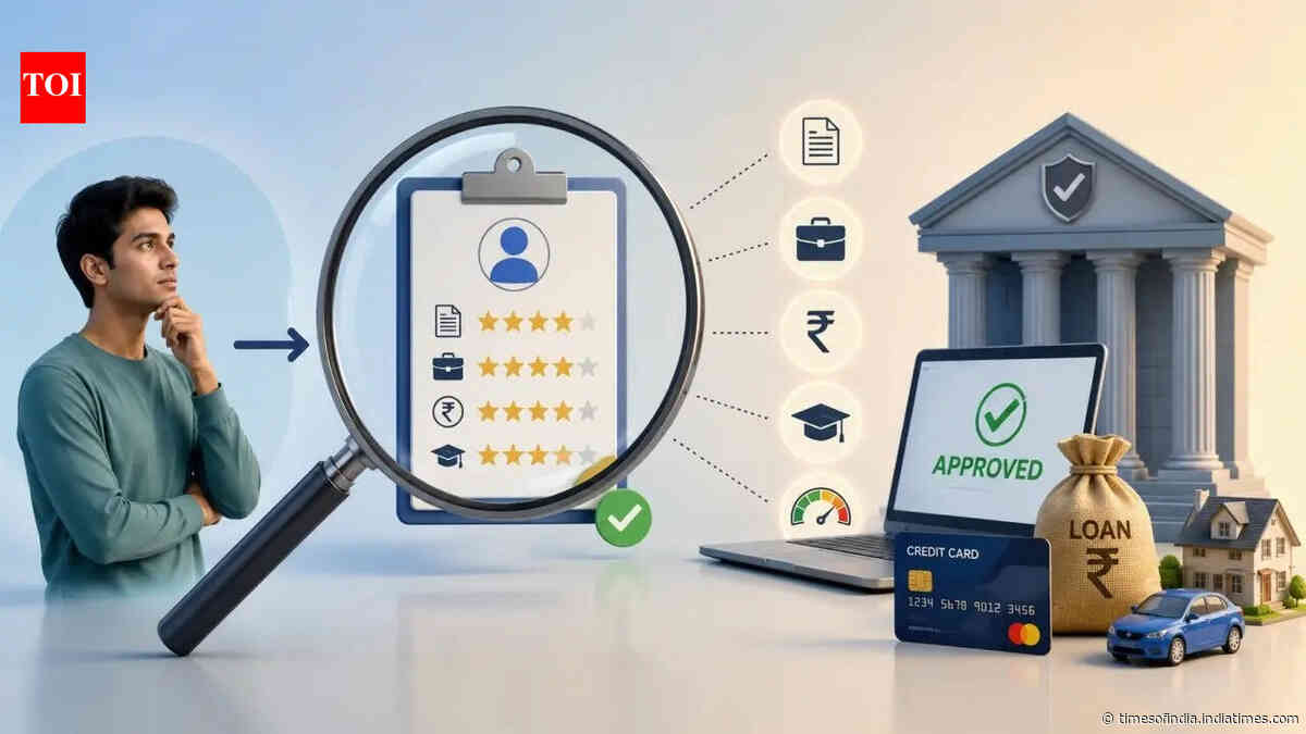Planning to get your first loan or credit card? How lenders evaluate new-to-credit customers - explained