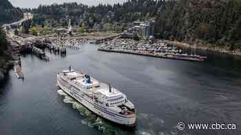 B.C. Ferries adding 5% fuel surcharge starting June 16