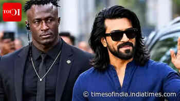 Ram Charan reacts to Kevin Kunta's viral fame