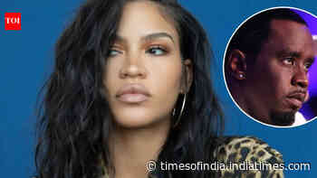 Cassie Ventura leaves US following a legal showdown