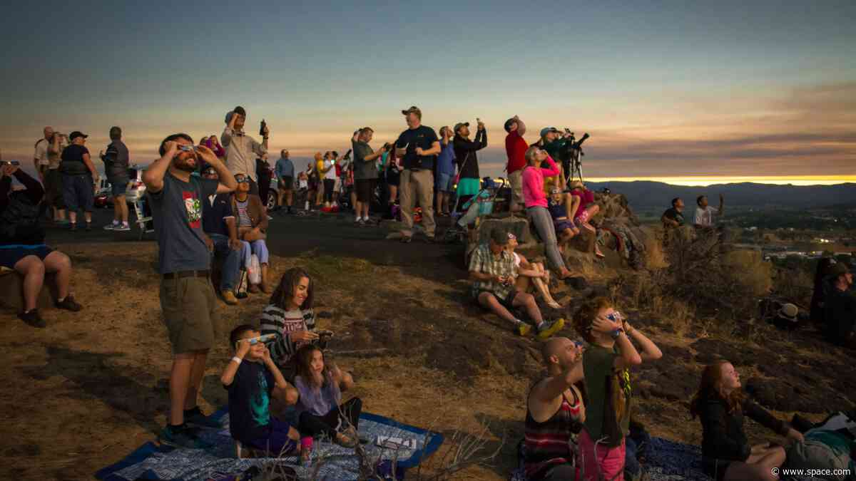 Spain's total solar eclipse 2026 comes with a catch — here's how to avoid ruining your view