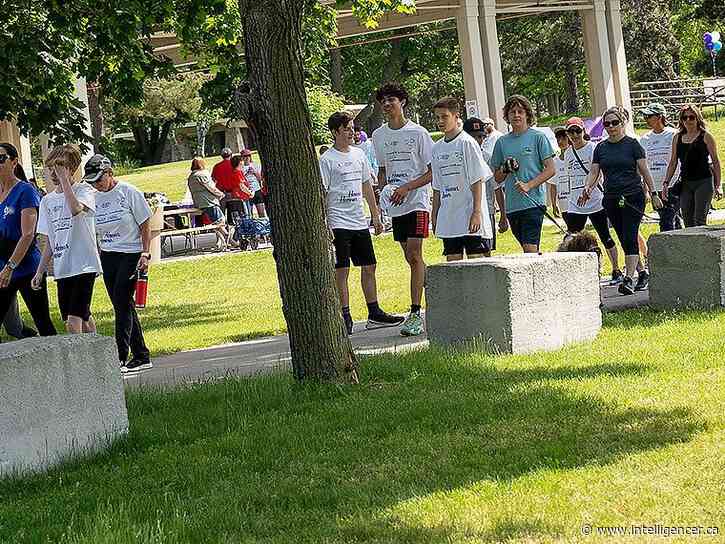 Belleville-Quinte Walk to End ALS needs donations