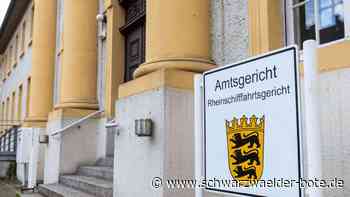 Bei Iffezheim im Kreis Rastatt: Schiff prallt an Schleuse - 1,7 Millionen Euro Schadenersatz