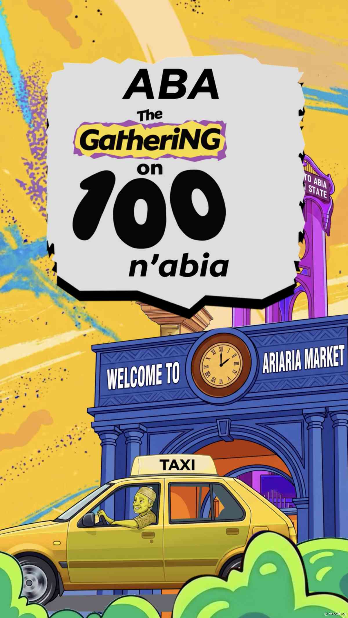 After 100 Hours in Lagos, The Gathering Sets Its Sights on Aba