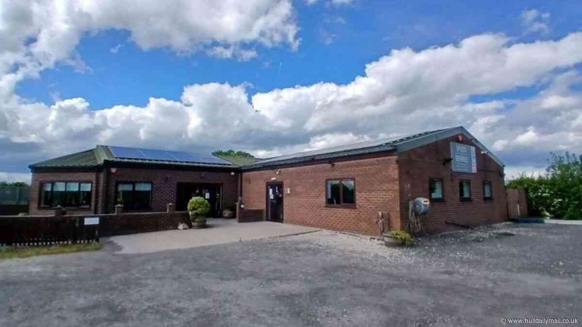 East Yorkshire farm shop up for sale