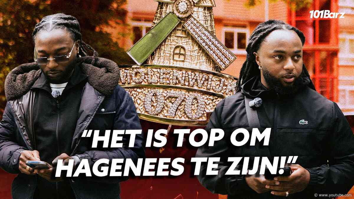 Jama MW & Jea over Wilde Westen, ADO en tweeling zijn | Interview | 101Barz