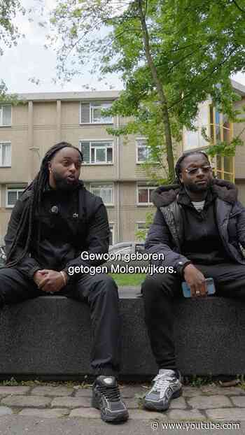 🔰 Jama MW & Jea over Wilde Westen, ADO en tweeling zijn