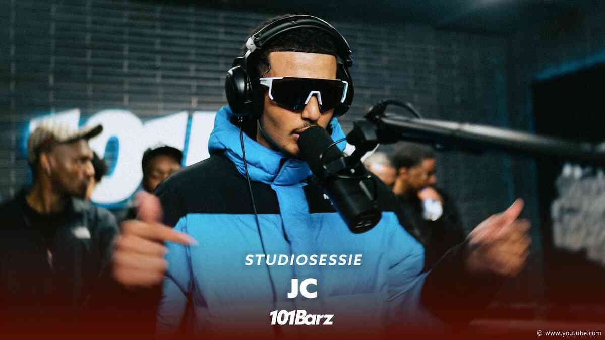 Jc | Studiosessie 500 | 101Barz