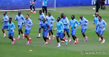Spanje last oefenwedstrijd voor WK gekwalificeerde Congolese voetbalteam af vanwege ebola-uitbraak, VS eisen quarantaine