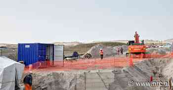 Buis na buis wordt de impasse rond een waterstofnetwerk in Nederland doorbroken