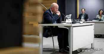 Burgemeester Jack Mikkers twijfelde over de avondklok maar steunde die ‘met grote tegenzin’