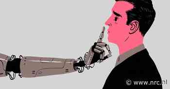 How should bosses talk about AI?