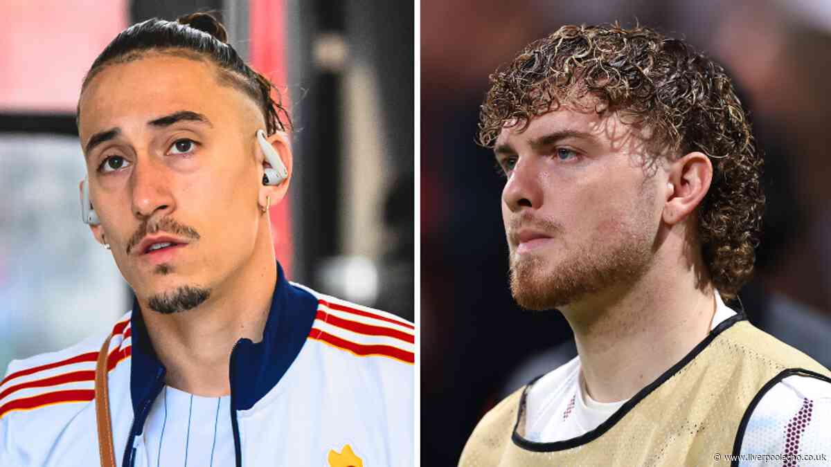 Eight Liverpool transfers scrutinised as three players in balance and more sent back