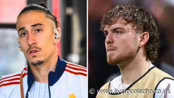 Eight Liverpool transfers scrutinised as three players in balance and more sent back