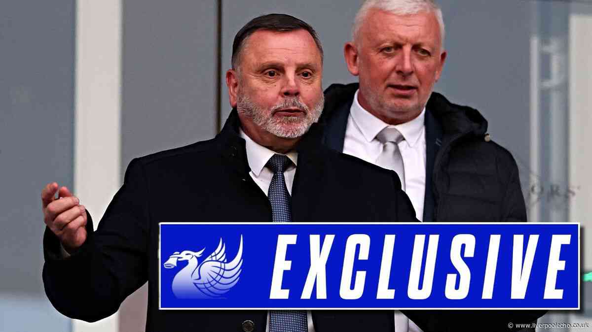 Graeme Sharp names 'interesting' Everton transfer dilemma as he lifts lid on return to club