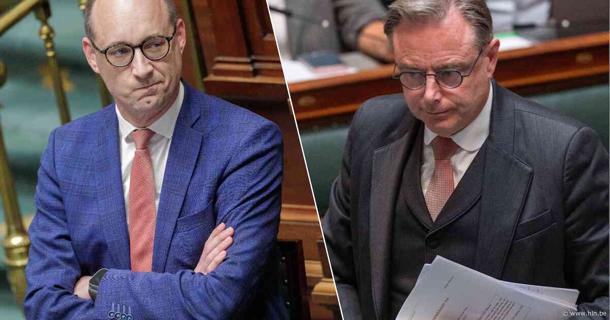 6,7 miljard euro besparen tegen 2029: waar De Wever en zijn regering het geld willen halen om de begroting op orde te krijgen