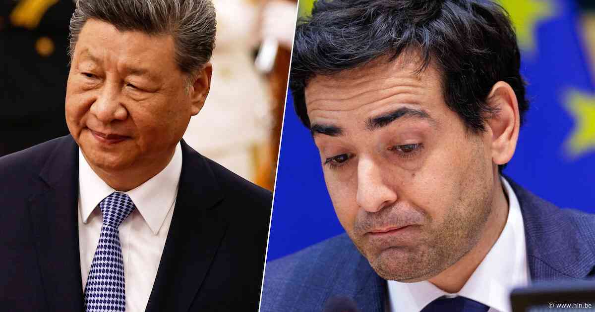 “Sprake van economische noodsituatie”: Europese Commissie acht huidige handelsrelatie met China “onhoudbaar”