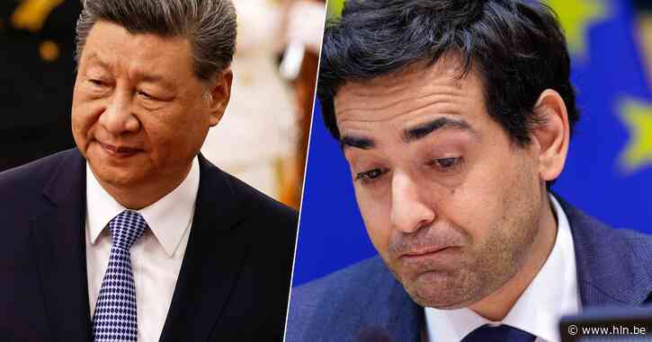 “Sprake van economische noodsituatie”: Europese Commissie acht huidige handelsrelatie met China “onhoudbaar”