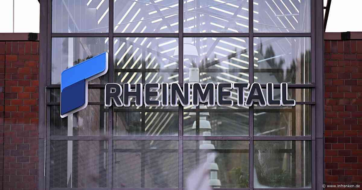 Rheinmetall wird reine Waffenschmiede - zumindest fast