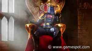 GI Joe’s Newest Cobra Commander Figure Comes With A Massive Snake Throne