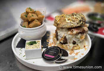 Saratoga extravagance: Eating the $325 burger at Siro’s