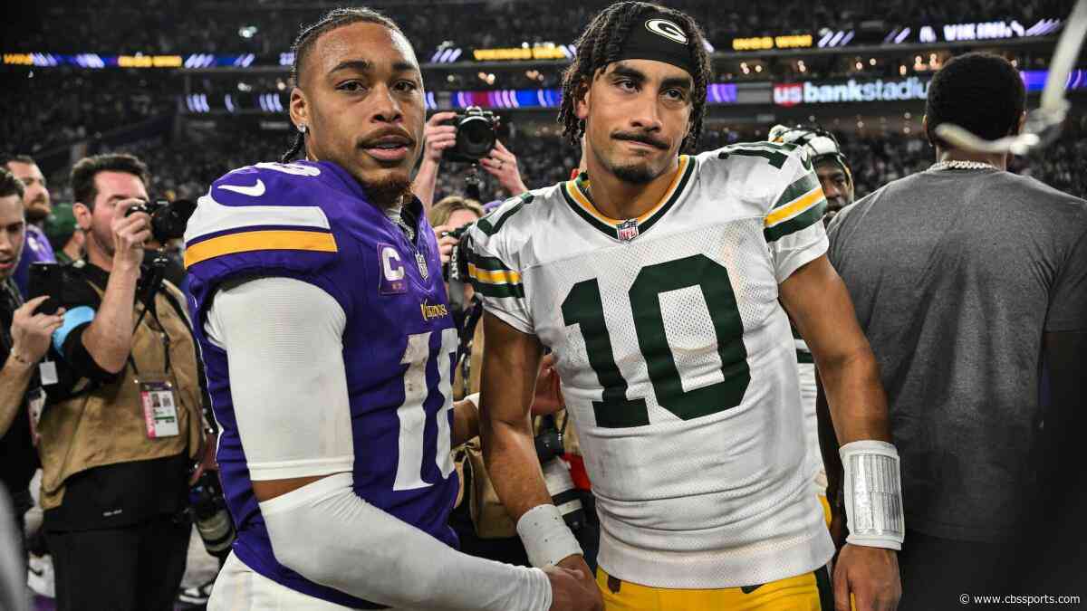 NFC North win totals: The Vikings are being overlooked, while the Packers are being overrated