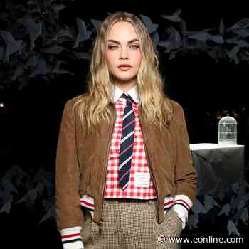 Cara Delevingne Says She Was “Close to Ending” Her Life Amid Addiction