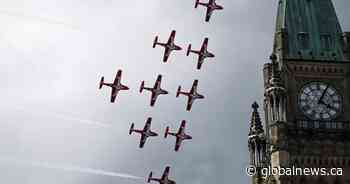 Snowbirds Alumni Association is fighting to keep the team flying