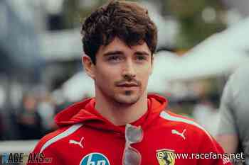 Ferrari announces new contract with Leclerc ahead of home race | Formula 1