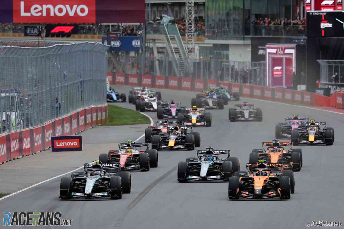 Round-up: No changes to 2027 F1 engines confirmed yet after WMSC meeting, and more | RaceFans Round-up