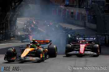 How to watch the 2026 Monaco Grand Prix live this weekend | TV Times